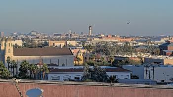 Weather camera view of Arizona Science Center.