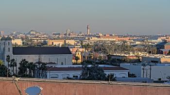 Weather camera view of Arizona Science Center.