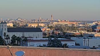 Weather camera view of Arizona Science Center.