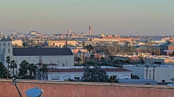 Weather camera view of Arizona Science Center.