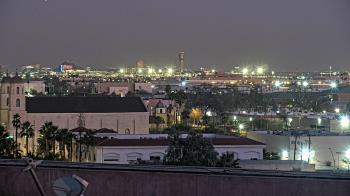Weather camera view of Arizona Science Center.