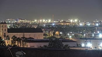 Weather camera view of Arizona Science Center.