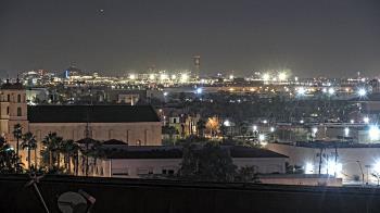 Weather camera view of Arizona Science Center.