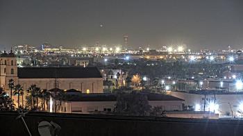 Weather camera view of Arizona Science Center.