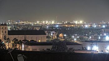 Weather camera view of Arizona Science Center.