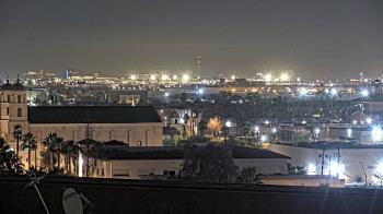 Weather camera view of Arizona Science Center.