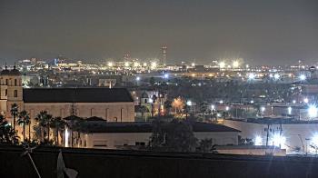 Weather camera view of Arizona Science Center.