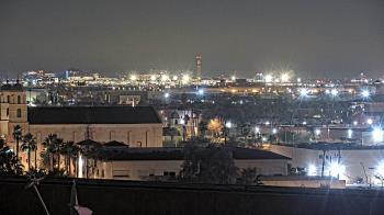 Weather camera view of Arizona Science Center.