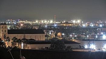 Weather camera view of Arizona Science Center.