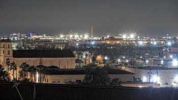Weather camera view of Arizona Science Center.