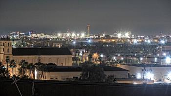 Weather camera view of Arizona Science Center.