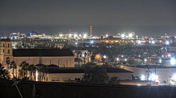 Weather camera view of Arizona Science Center.