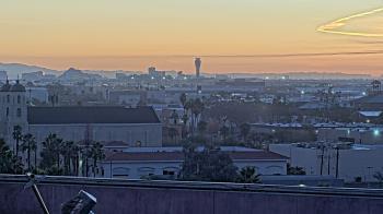 Weather camera view of Arizona Science Center.