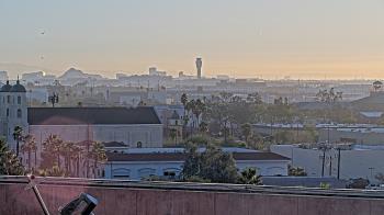 Weather camera view of Arizona Science Center.