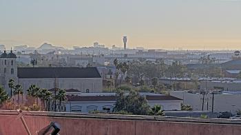 Weather camera view of Arizona Science Center.