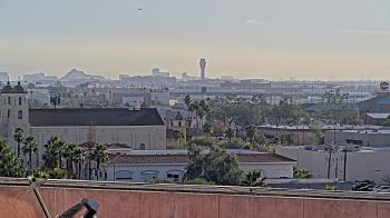 Weather camera view of Arizona Science Center.