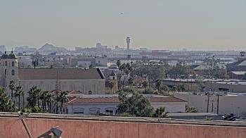 Weather camera view of Arizona Science Center.