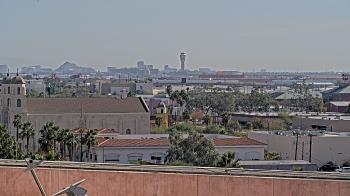 Weather camera view of Arizona Science Center.