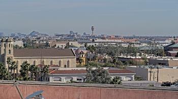 Weather camera view of Arizona Science Center.