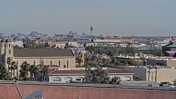 Weather camera view of Arizona Science Center.