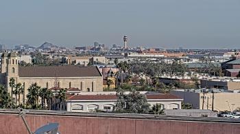Weather camera view of Arizona Science Center.