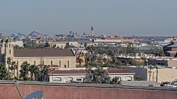 Weather camera view of Arizona Science Center.