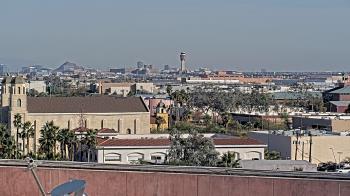 Weather camera view of Arizona Science Center.