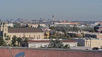 Weather camera view of Arizona Science Center.
