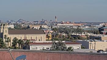 Weather camera view of Arizona Science Center.