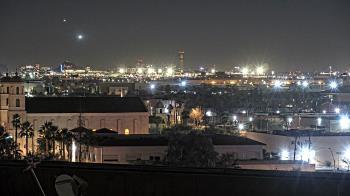 Weather camera view of Arizona Science Center.