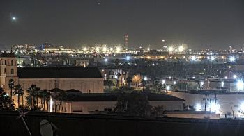 Weather camera view of Arizona Science Center.