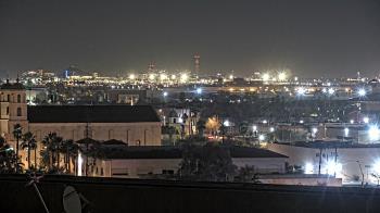 Weather camera view of Arizona Science Center.