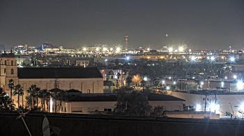 Weather camera view of Arizona Science Center.