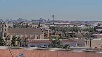 Weather camera view of Arizona Science Center.