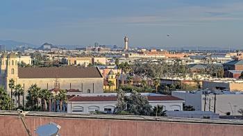 Weather camera view of Arizona Science Center.