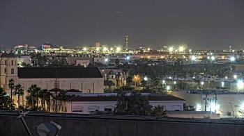 Weather camera view of Arizona Science Center.