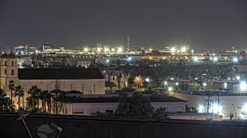 Weather camera view of Arizona Science Center.