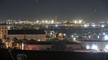 Weather camera view of Arizona Science Center.