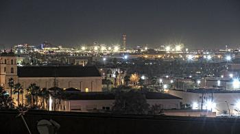 Weather camera view of Arizona Science Center.
