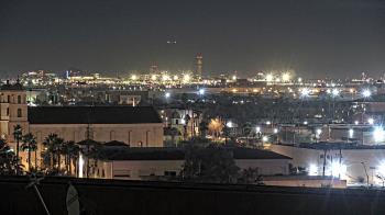 Weather camera view of Arizona Science Center.
