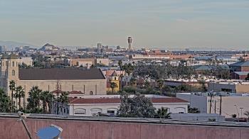 Weather camera view of Arizona Science Center.