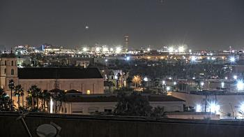 Weather camera view of Arizona Science Center.