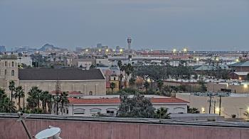 Weather camera view of Arizona Science Center.