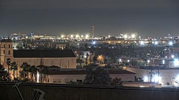 Weather camera view of Arizona Science Center.