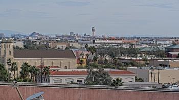 Weather camera view of Arizona Science Center.