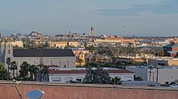Weather camera view of Arizona Science Center.