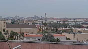 Weather camera view of Arizona Science Center.