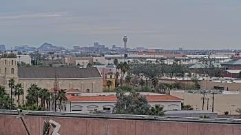 Weather camera view of Arizona Science Center.