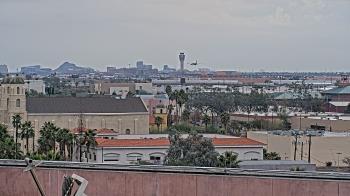 Weather camera view of Arizona Science Center.