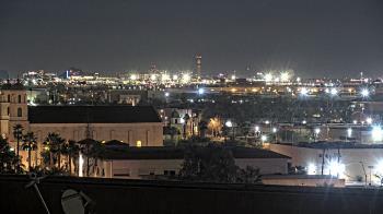 Weather camera view of Arizona Science Center.